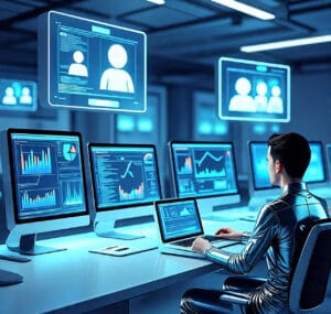 an_artistic_concept_of_ai_boosting_human ai tech 2025