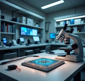 quantum_computer_processor_chip_inside_lab science lab