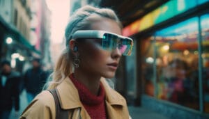 young-adult-women-city-looking-fashionable-generated-by-ai alt="smart gadgets 2025 smartwatch"